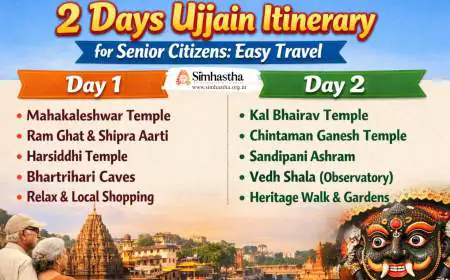 2 Days Ujjain Itinerary for Senior Citizens Easy Travel