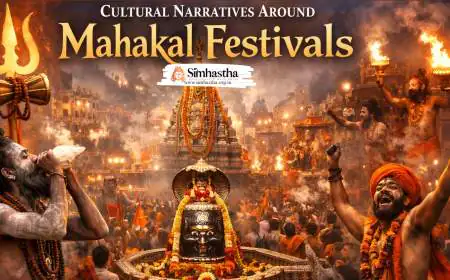 Cultural Narratives Around Mahakal Festivals