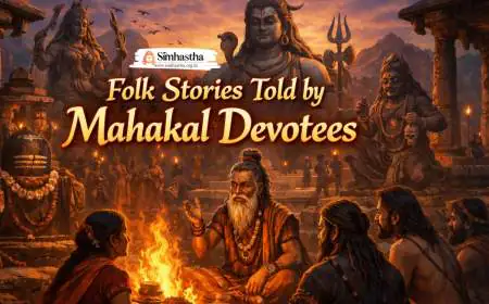 Folk Stories Told by Mahakal Devotees
