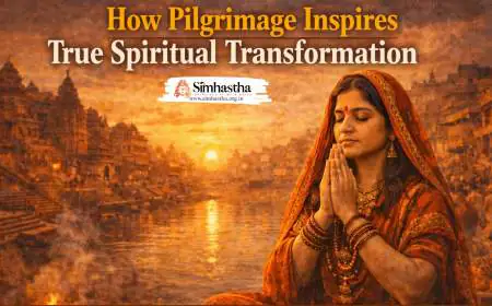 How Pilgrimage Inspires True Spiritual Transformation
