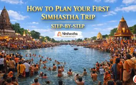 How to Plan Your First Simhastha Trip Step-by-Step