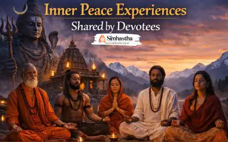 Inner Peace Experiences Shared by Devotees