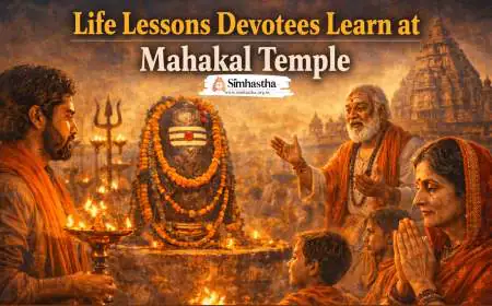 Life Lessons Devotees Learn at Mahakal Temple