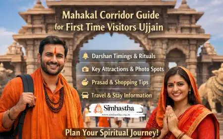 Mahakal Corridor Guide for First Time Visitors Ujjain