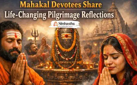Mahakal Devotees Share Life-Changing Pilgrimage Reflections