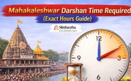 Mahakaleshwar Darshan Time Required (Exact Hours Guide)