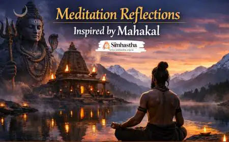 Meditation Reflections Inspired by Mahakal