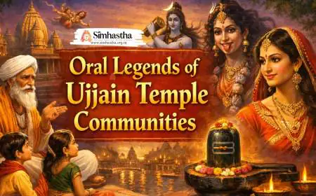 Oral Legends of Ujjain Temple Communities