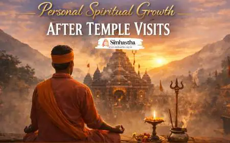 Personal Spiritual Growth After Temple Visits