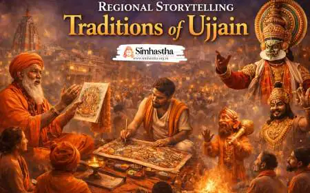 Regional Storytelling Traditions of Ujjain