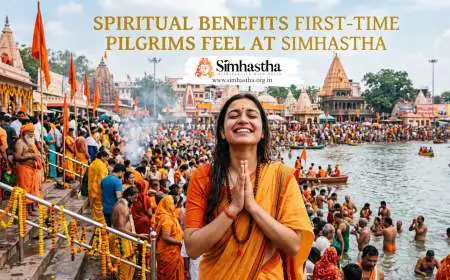 Spiritual Benefits First-Time Pilgrims Feel at Simhastha