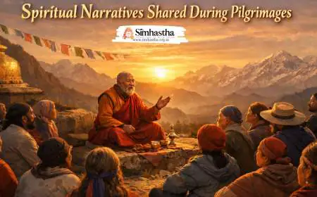 Spiritual Narratives Shared During Pilgrimages