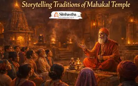 Storytelling Traditions of Mahakal Temple
