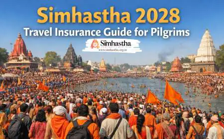 Ujjain Simhastha 2028 Travel Insurance Guide for Pilgrims
