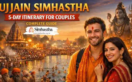 Ujjain Simhastha 5 Day Itinerary for Couples