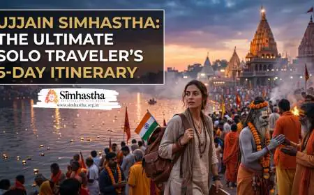 Ujjain Simhastha 5-Day Itinerary for Solo Travelers