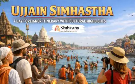 Ujjain Simhastha 7 Day Foreigner Itinerary with Culture