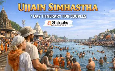 Ujjain Simhastha 7 Day Itinerary for Couples
