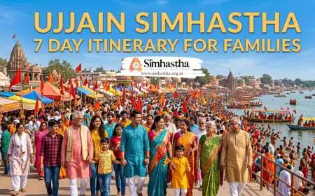 Ujjain Simhastha 7 Day Itinerary for Families