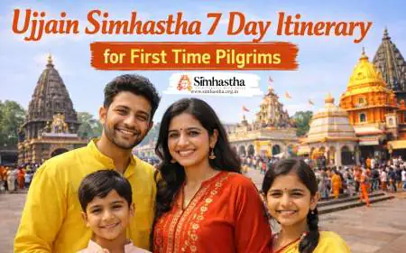 Ujjain Simhastha 7 Day Itinerary for First Time Pilgrims