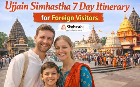 Ujjain Simhastha 7 Day Itinerary for Foreign Visitors