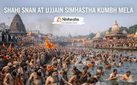 What Is Shahi Snan in Ujjain Simhastha Kumbh Mela?