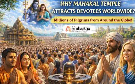 Why Mahakal Temple Attracts Devotees Worldwide