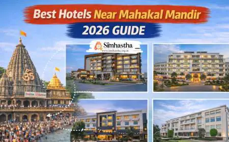Best Hotels Near Mahakal Mandir 2026 Guide