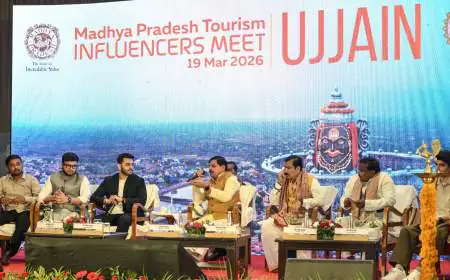 Simhastha 2028 Ujjain Update CM Mohan Yadav on Faith Spirituality Nature