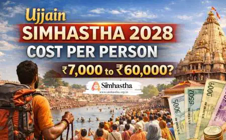 Ujjain Simhastha 2028 Cost Per Person (Full Budget Guide)