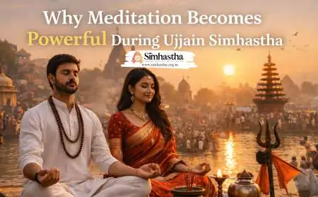 Why Meditation Becomes Powerful During Ujjain Simhastha