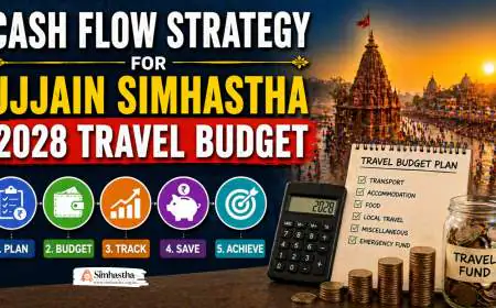 Cash Flow Strategy for Ujjain Simhastha 2028 Travel Budget