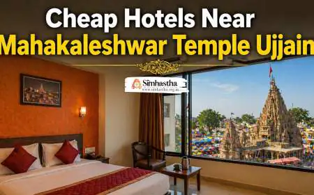 Cheap Hotels Near Mahakaleshwar Temple Ujjain