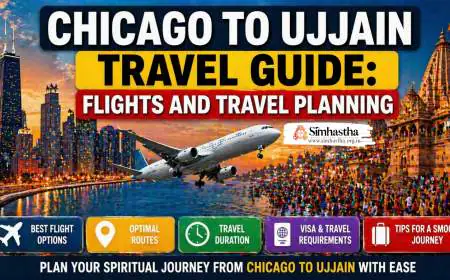 ‎ Chicago to Ujjain Travel Guide: Flights and Travel Planning