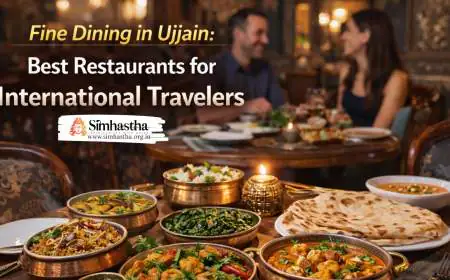 Fine Dining in Ujjain: Best Restaurants for International Travelers