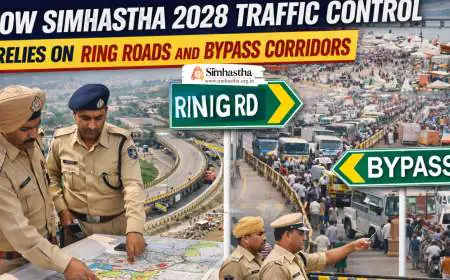 How Simhastha 2028 Traffic Control Relies on Ring Roads and Bypass Corridors