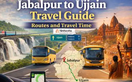 Jabalpur to Ujjain Travel Guide: Routes and Travel Time