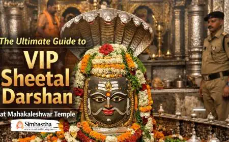 The Ultimate Guide to VIP Sheetal Darshan at Mahakaleshwar Temple