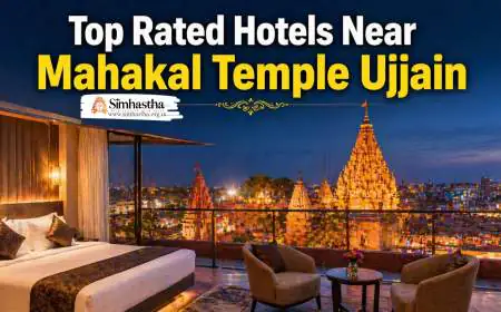 Top Rated Hotels Near Mahakal Temple Ujjain