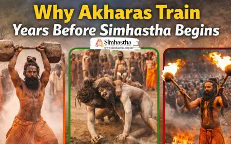 Why Akharas Train Years Before Simhastha Begins