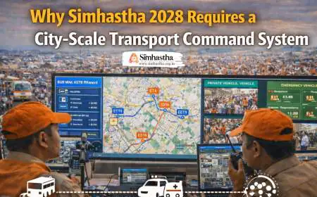 Why Simhastha 2028 Requires a City-Scale Transport Command System