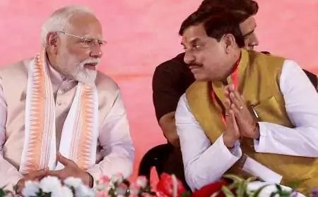 World to Witness Grandest Simhastha 2028 Under PM Modi: CM Yadav