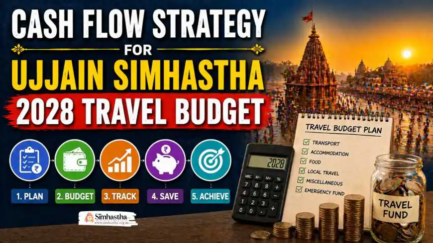 Cash Flow Strategy for Ujjain Simhastha 2028 Travel Budget
