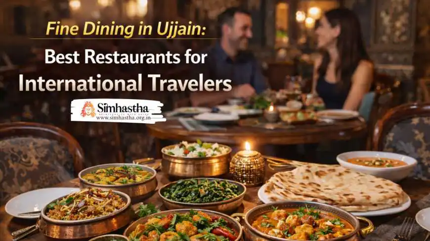 Fine Dining in Ujjain: Best Restaurants for International Travelers