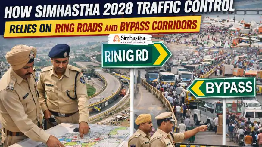 How Simhastha 2028 Traffic Control Relies on Ring Roads and Bypass Corridors