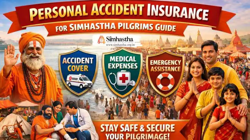 Personal Accident Insurance for Simhastha Pilgrims Guide