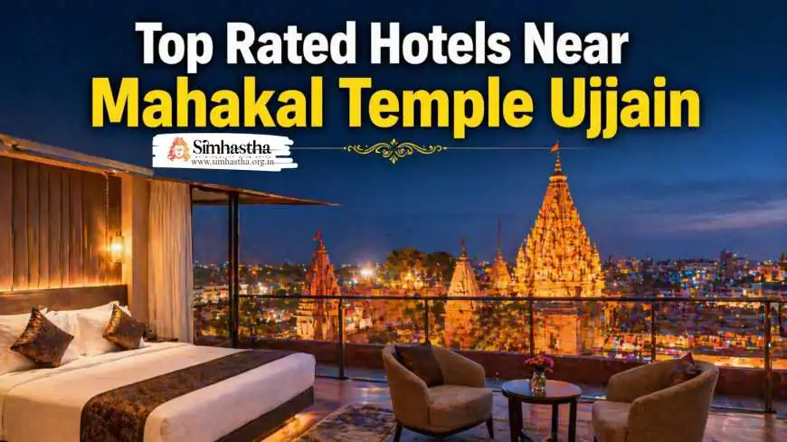Top Rated Hotels Near Mahakal Temple Ujjain