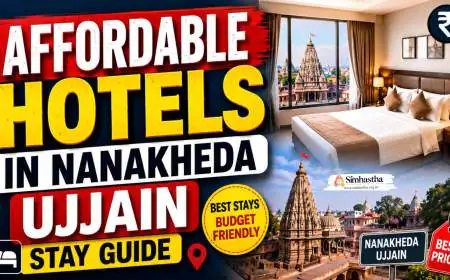 Affordable Hotels in Nanakheda Ujjain Stay Guide