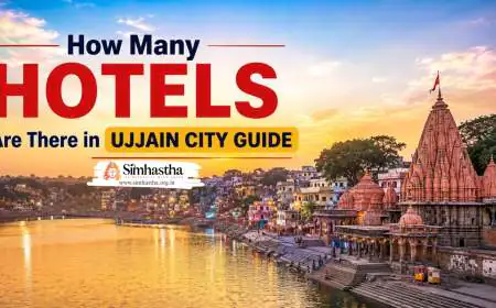 How Many Hotels Are There in Ujjain City Guide