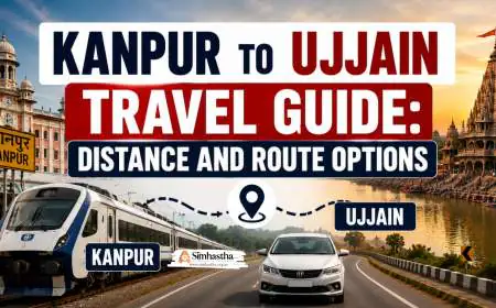 Kanpur to Ujjain Travel Guide: Distance and Route Options